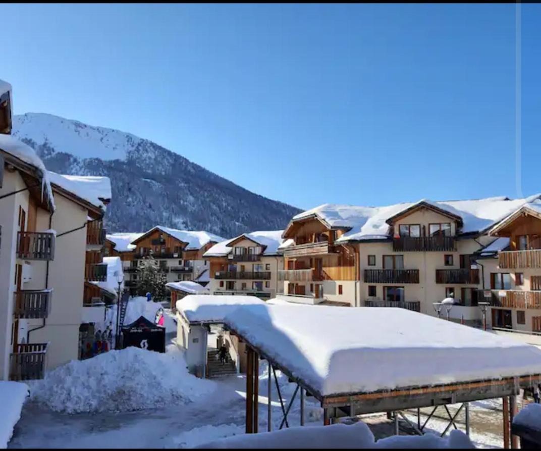 Апартаменти La Fleche D'Orres, 6 Pers, 40M2, Centre Station Лез-Орр Екстер'єр фото