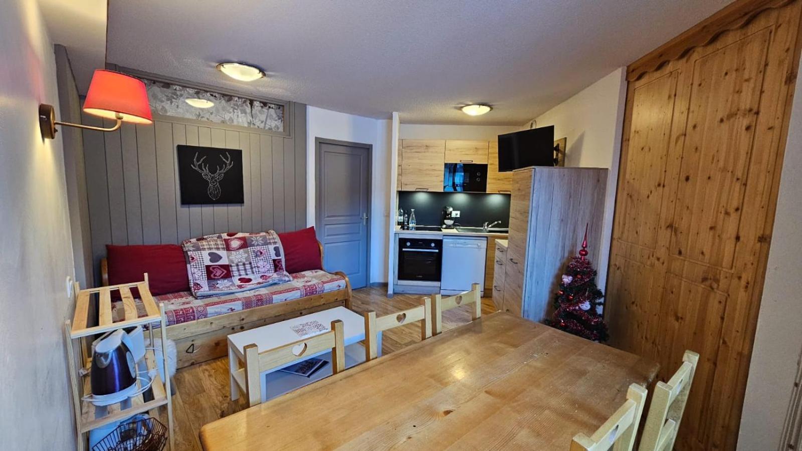 Апартаменти La Fleche D'Orres, 6 Pers, 40M2, Centre Station Лез-Орр Екстер'єр фото
